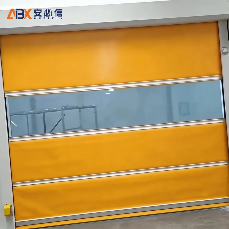 陇南工业快速门