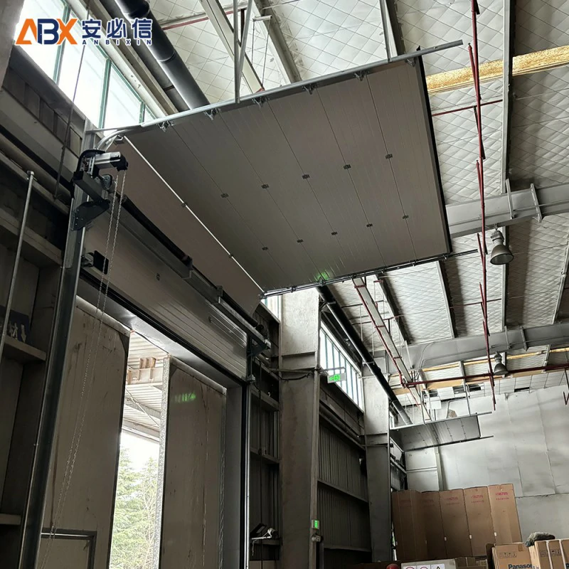 陇南高扬程提升门